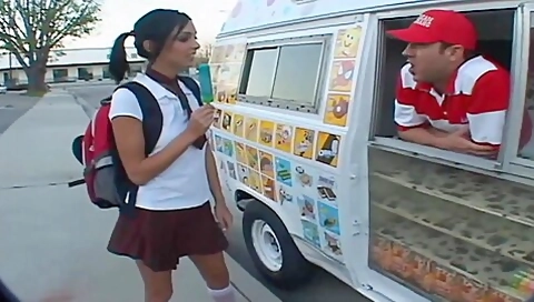 Ice Cream Maker Sells Ice Cream To teenagers 18+ In Exchange For Sex #02