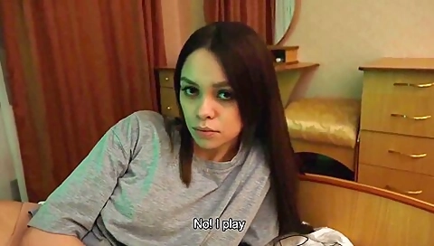 Appetizing Polly Dollie Teen 18+ Hot Sex