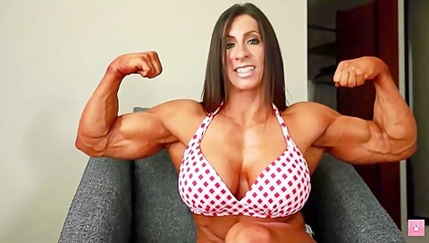 Sexy Muscle Talk Fbb Edition